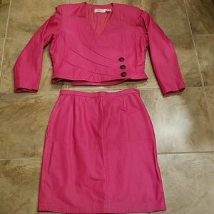 Avon Fashions Genuine  Leather Set